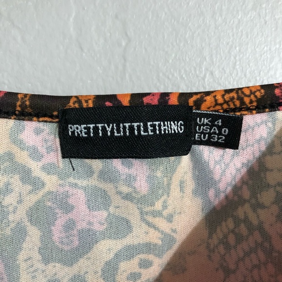 Pretty Little Thing Dress - Picture 7 of 7